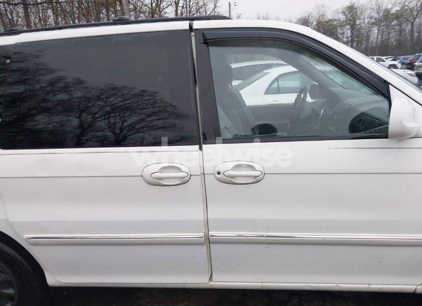 Photo 13 of 2005 Kia Sedona EX/LX (VIN KNDUP131256668958)