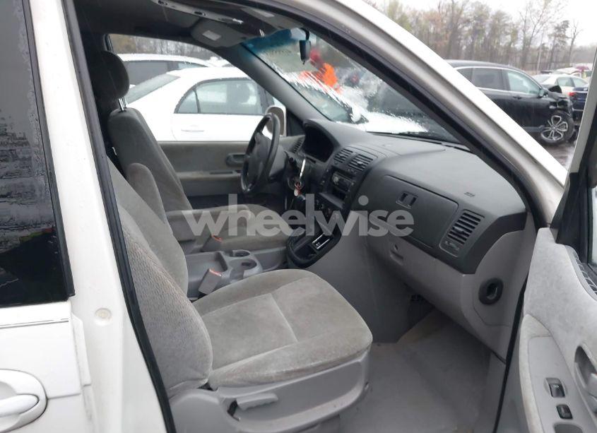 Photo 5 of 2005 Kia Sedona EX/LX (VIN KNDUP131256668958)