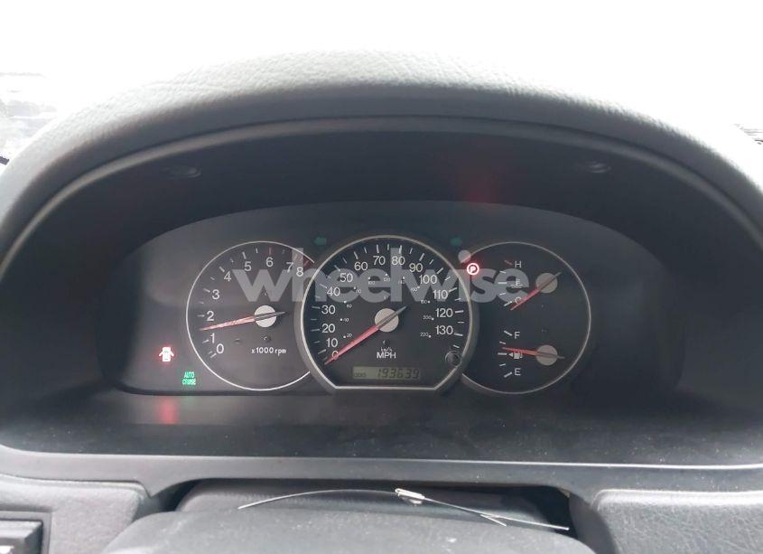 Photo 7 of 2005 Kia Sedona EX/LX (VIN KNDUP131256668958)