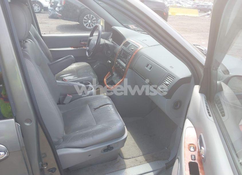 Photo 5 of 2004 Kia Sedona EX/LX (VIN KNDUP131346536046)