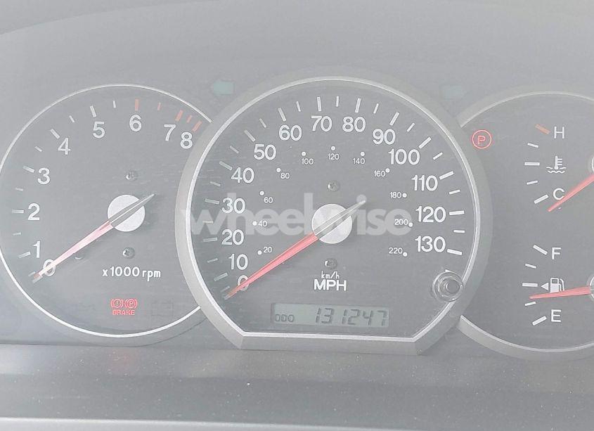 Photo 7 of 2004 Kia Sedona EX/LX (VIN KNDUP131346536046)