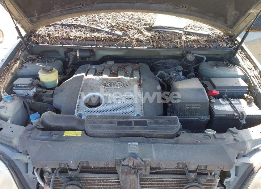 Photo 10 of 2003 Kia Sedona EX/LX (VIN KNDUP131436400247)