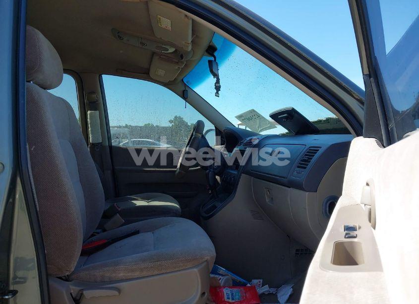 Photo 5 of 2003 Kia Sedona EX/LX (VIN KNDUP131436400247)