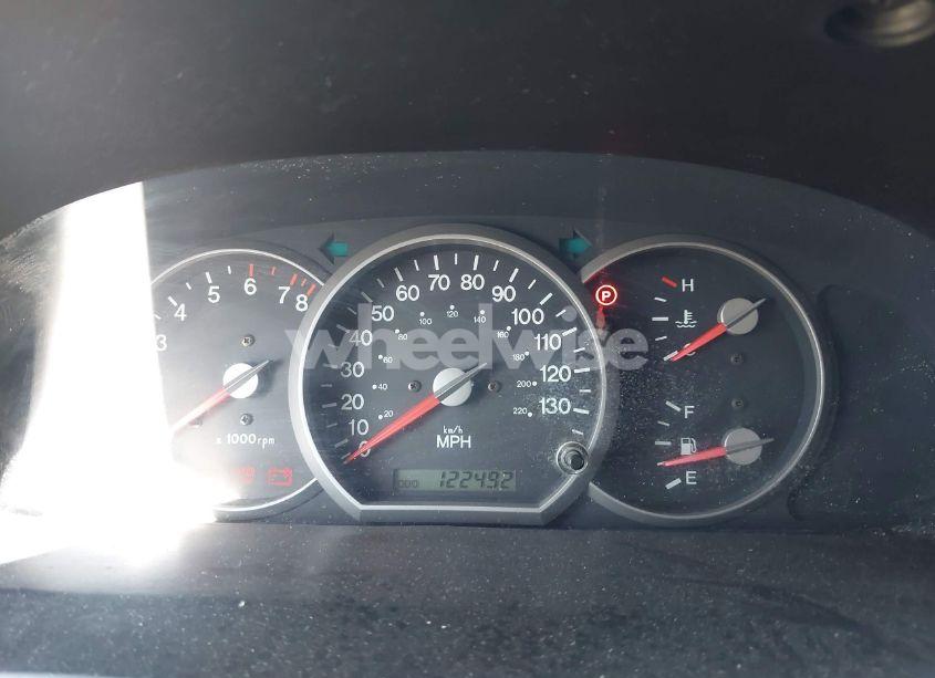 Photo 7 of 2003 Kia Sedona EX/LX (VIN KNDUP131436400247)