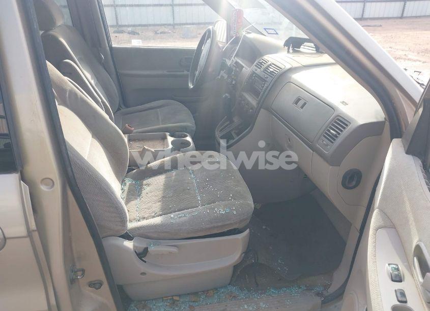 Photo 5 of 2004 Kia Sedona EX/LX (VIN KNDUP131646596452)