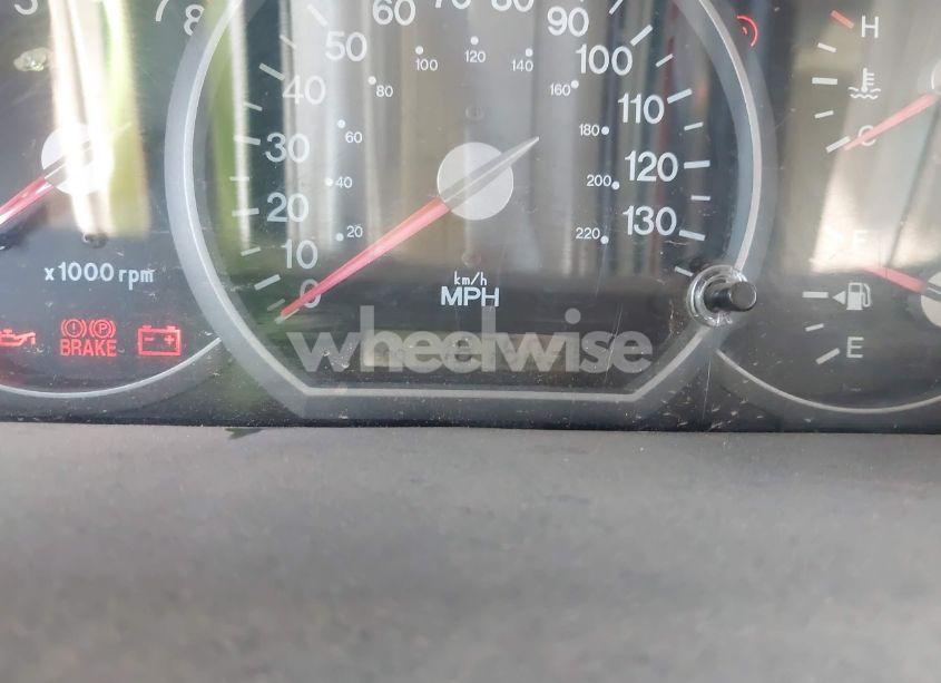 Photo 7 of 2004 Kia Sedona EX/LX (VIN KNDUP131646596452)