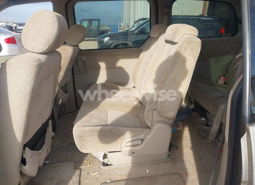 Photo 8 of 2004 Kia Sedona EX/LX (VIN KNDUP131646596452)