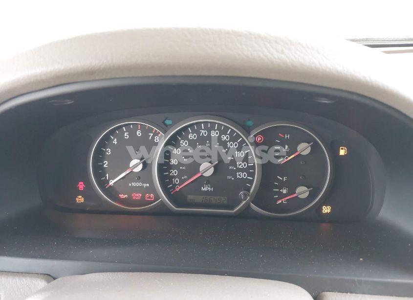 Photo 7 of 2004 Kia Sedona EX/LX (VIN KNDUP131746540794)