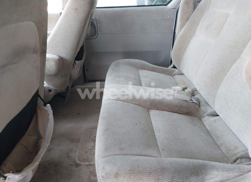 Photo 8 of 2004 Kia Sedona EX/LX (VIN KNDUP131746540794)