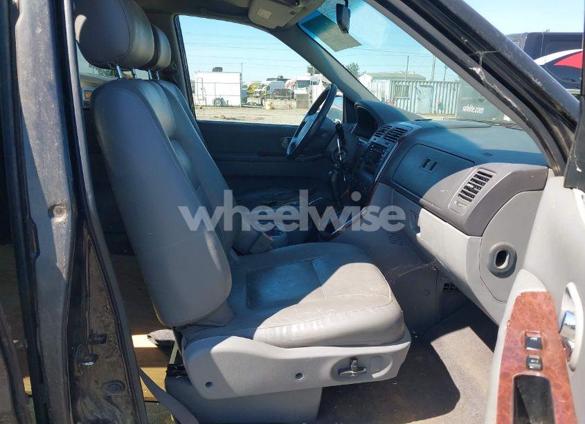 Photo 5 of 2003 Kia Sedona EX/LX (VIN KNDUP131836369861)