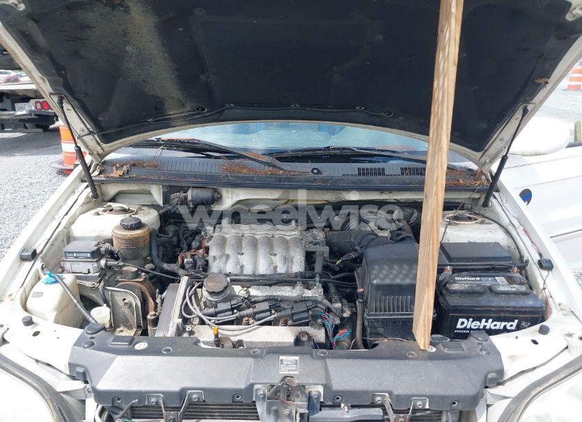 Photo 10 of 2005 Kia Sedona EX/LX (VIN KNDUP131956625802)