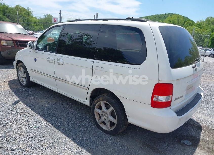 Photo 3 of 2005 Kia Sedona EX/LX (VIN KNDUP131956625802)