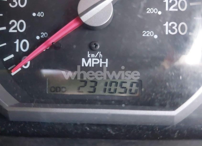 Photo 7 of 2005 Kia Sedona EX/LX (VIN KNDUP131956625802)