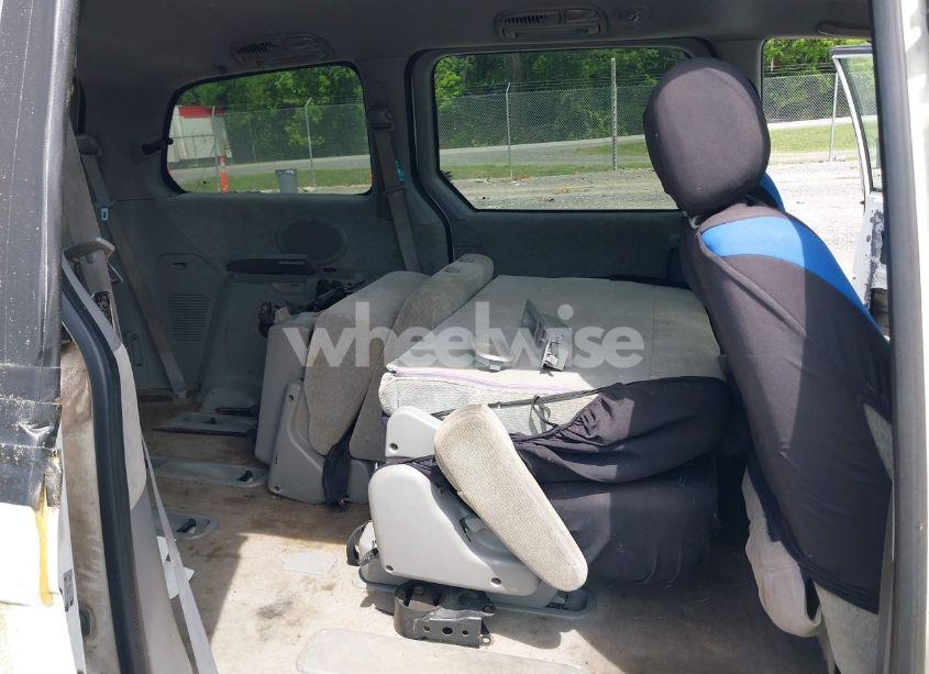 Photo 8 of 2005 Kia Sedona EX/LX (VIN KNDUP131956625802)