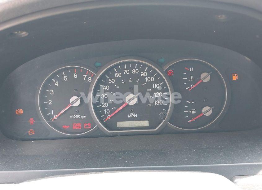 Photo 7 of 2004 Kia Sedona EX/LX (VIN KNDUP131X46597992)