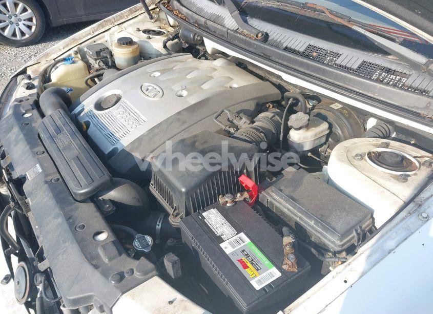 Photo 10 of 2005 Kia Sedona EX/LX (VIN KNDUP132056685525)