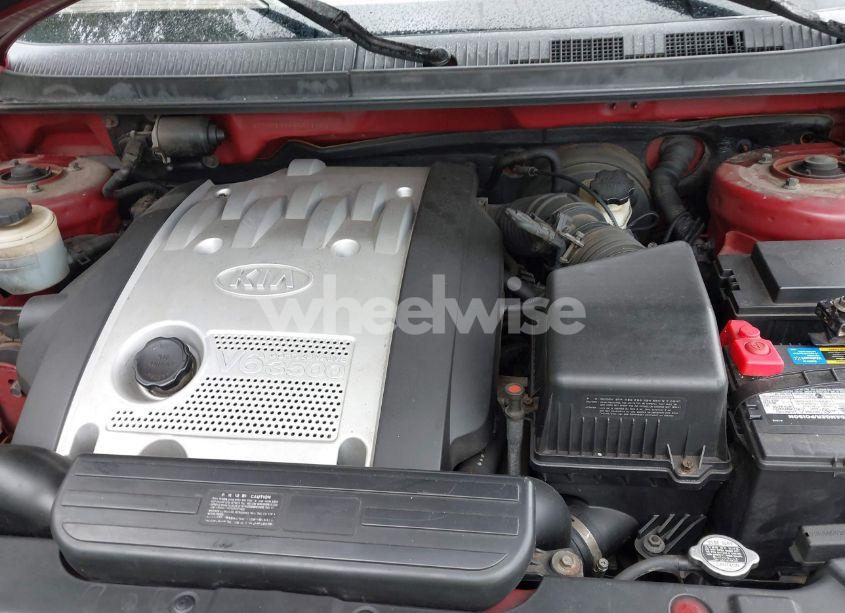 Photo 10 of 2005 Kia Sedona EX/LX (VIN KNDUP132656661603)