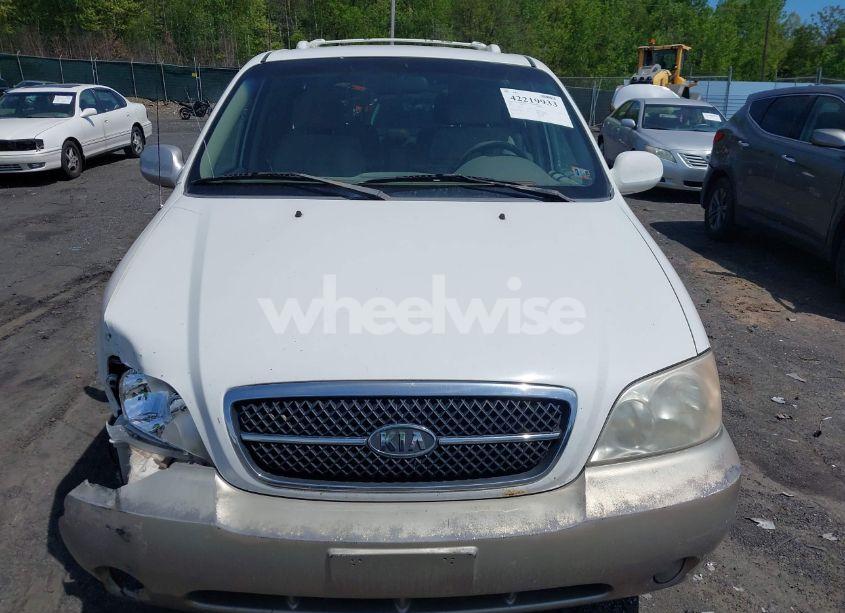 Photo 12 of 2005 Kia Sedona EX/LX (VIN KNDUP132656698487)