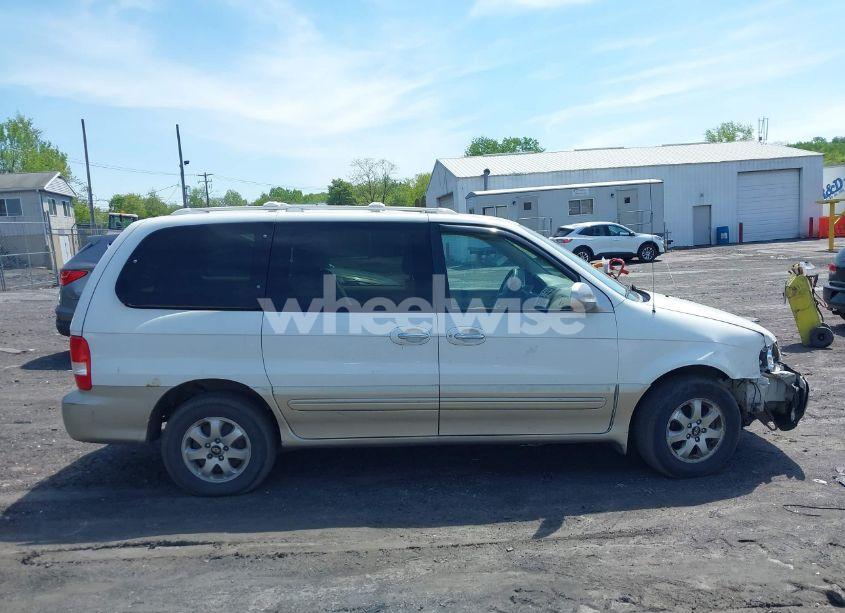 Photo 13 of 2005 Kia Sedona EX/LX (VIN KNDUP132656698487)