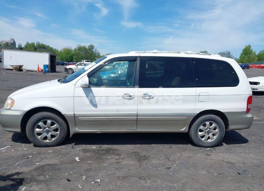 Photo 14 of 2005 Kia Sedona EX/LX (VIN KNDUP132656698487)