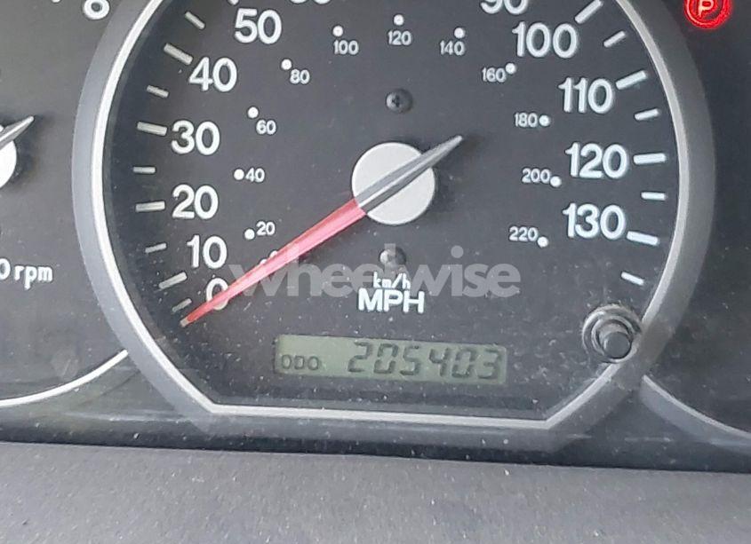 Photo 15 of 2005 Kia Sedona EX/LX (VIN KNDUP132656698487)