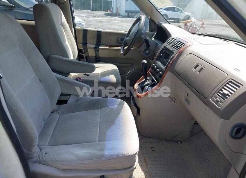 Photo 5 of 2005 Kia Sedona EX/LX (VIN KNDUP132656698487)