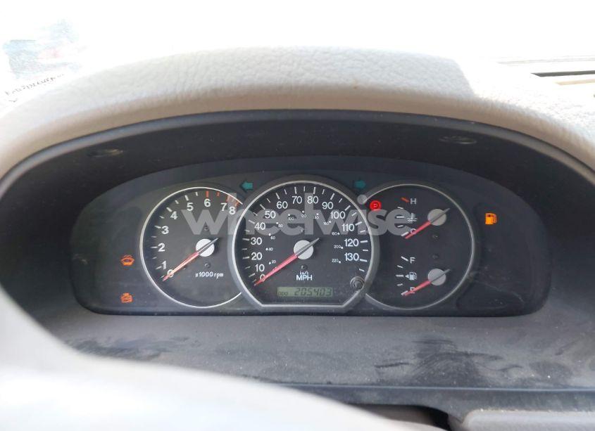 Photo 7 of 2005 Kia Sedona EX/LX (VIN KNDUP132656698487)