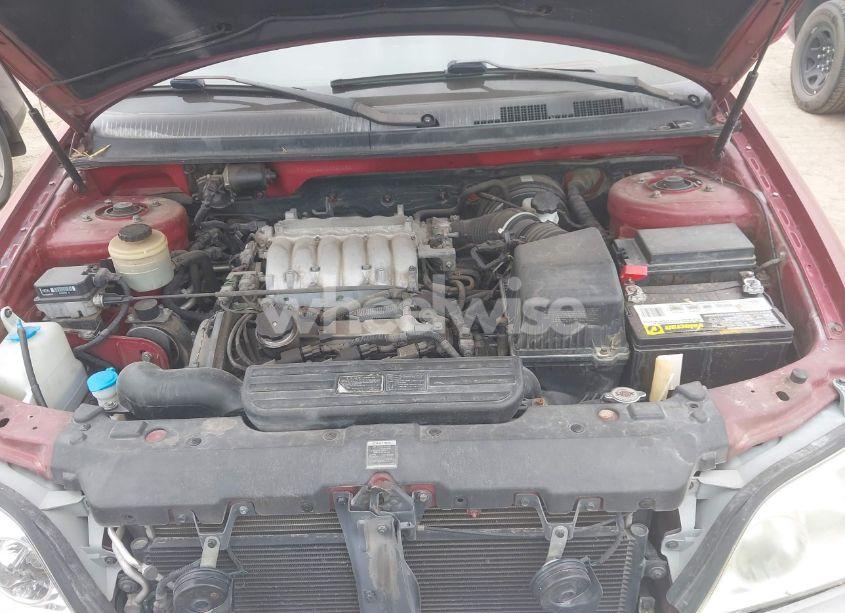 Photo 10 of 2005 Kia Sedona EX/LX (VIN KNDUP132X56691283)