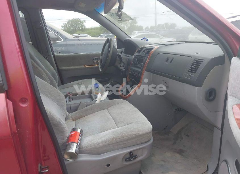 Photo 5 of 2005 Kia Sedona EX/LX (VIN KNDUP132X56691283)