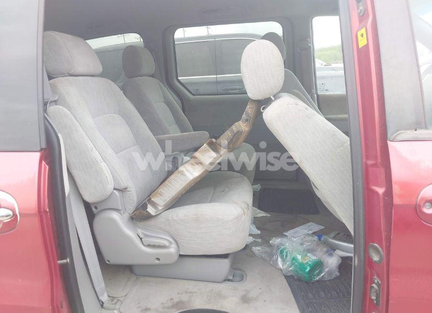 Photo 8 of 2005 Kia Sedona EX/LX (VIN KNDUP132X56691283)