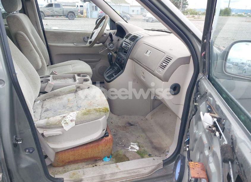 Photo 5 of 2005 Kia Sedona EX/LX (VIN KNDUP132X56751191)