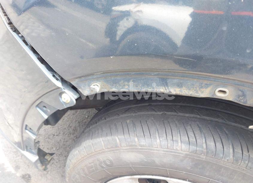 Photo 11 of 2015 Nissan Rogue SV (VIN KNMAT2MT0FP537947)