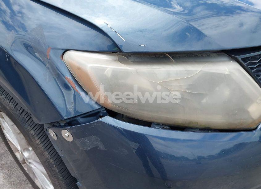 Photo 12 of 2015 Nissan Rogue SV (VIN KNMAT2MT0FP537947)