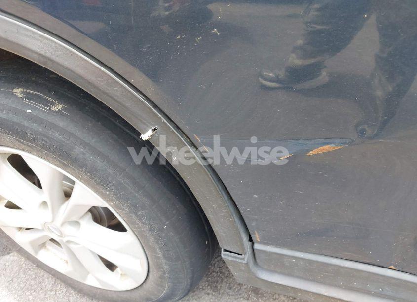 Photo 14 of 2015 Nissan Rogue SV (VIN KNMAT2MT0FP537947)