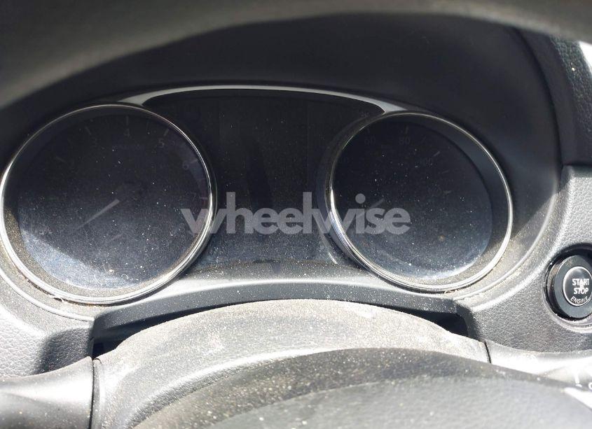 Photo 7 of 2015 Nissan Rogue SV (VIN KNMAT2MT0FP537947)
