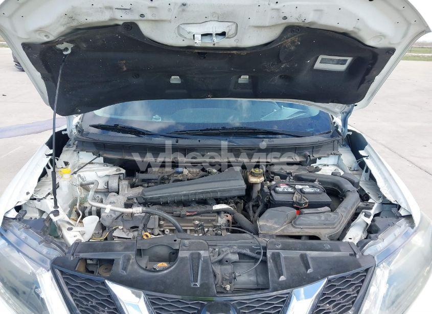 Photo 10 of 2016 Nissan Rogue SV (VIN KNMAT2MT0GP607254)