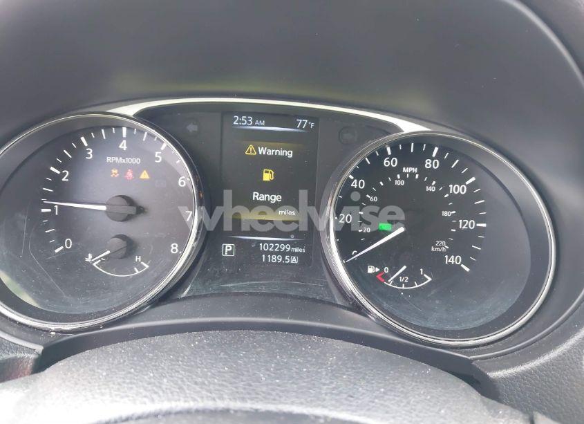 Photo 15 of 2016 Nissan Rogue SV (VIN KNMAT2MT0GP607254)