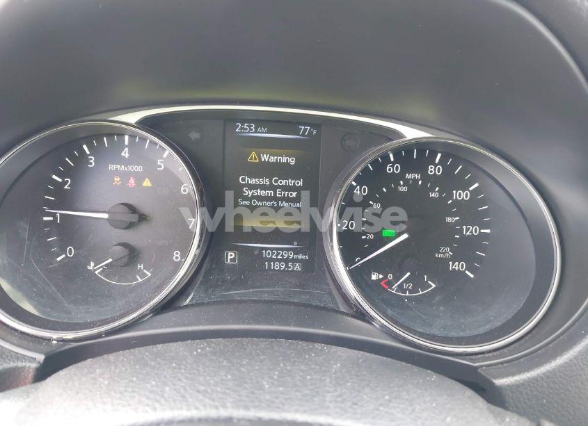 Photo 7 of 2016 Nissan Rogue SV (VIN KNMAT2MT0GP607254)