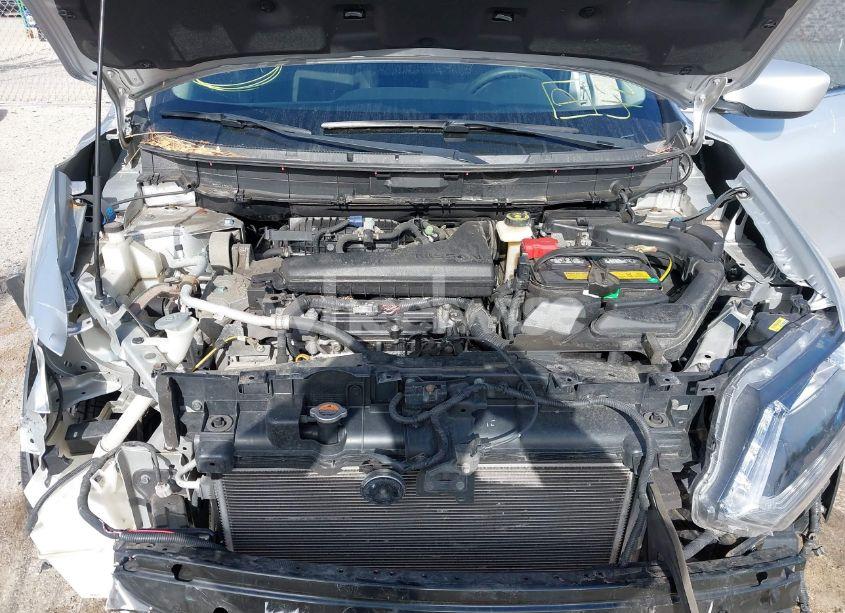 Photo 10 of 2016 Nissan Rogue S/SL/SV (VIN KNMAT2MT0GP674677)