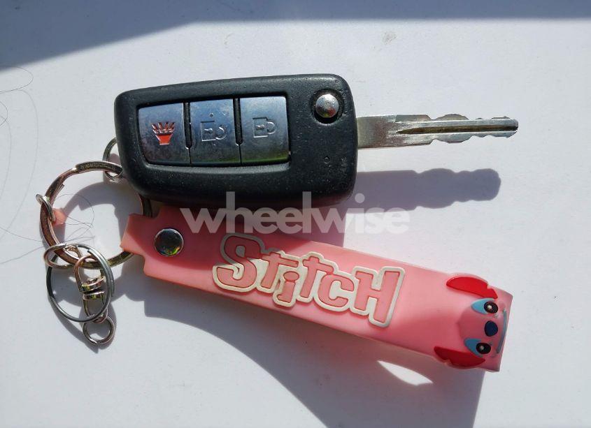 Photo 11 of 2016 Nissan Rogue S/SL/SV (VIN KNMAT2MT0GP674677)