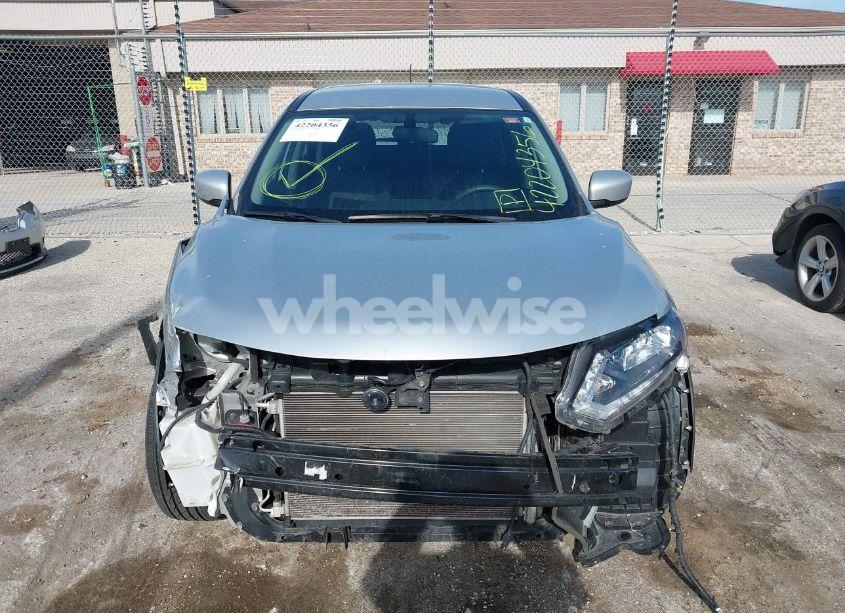 Photo 13 of 2016 Nissan Rogue S/SL/SV (VIN KNMAT2MT0GP674677)