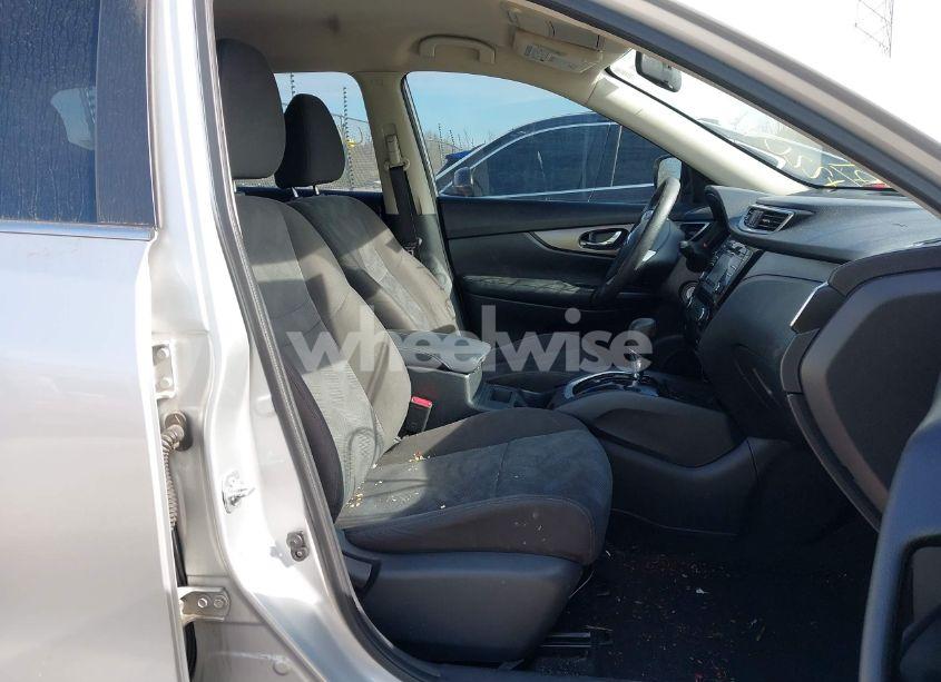 Photo 5 of 2016 Nissan Rogue S/SL/SV (VIN KNMAT2MT0GP674677)