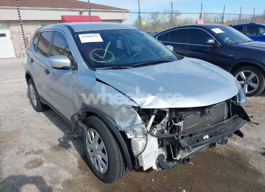 Photo 6 of 2016 Nissan Rogue S/SL/SV (VIN KNMAT2MT0GP674677)