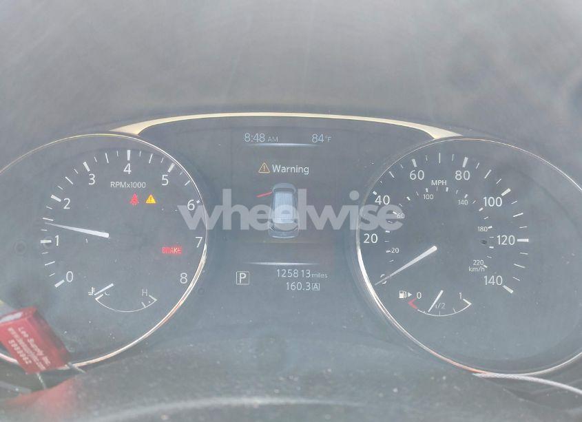 Photo 7 of 2016 Nissan Rogue S/SL/SV (VIN KNMAT2MT0GP674677)