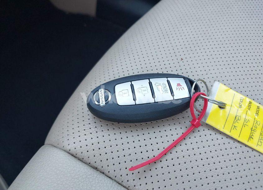 Photo 11 of 2016 Nissan Rogue SL (VIN KNMAT2MT0GP701389)