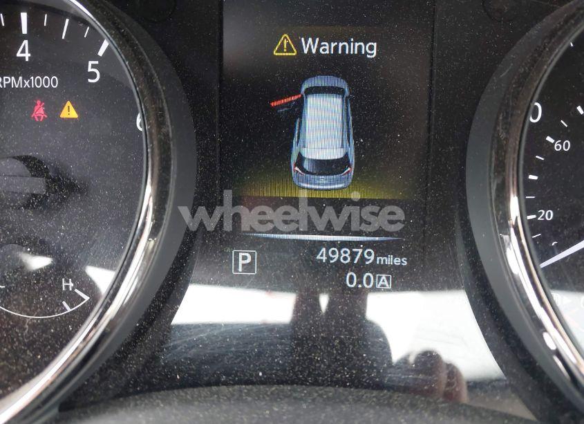 Photo 15 of 2016 Nissan Rogue SL (VIN KNMAT2MT0GP701389)