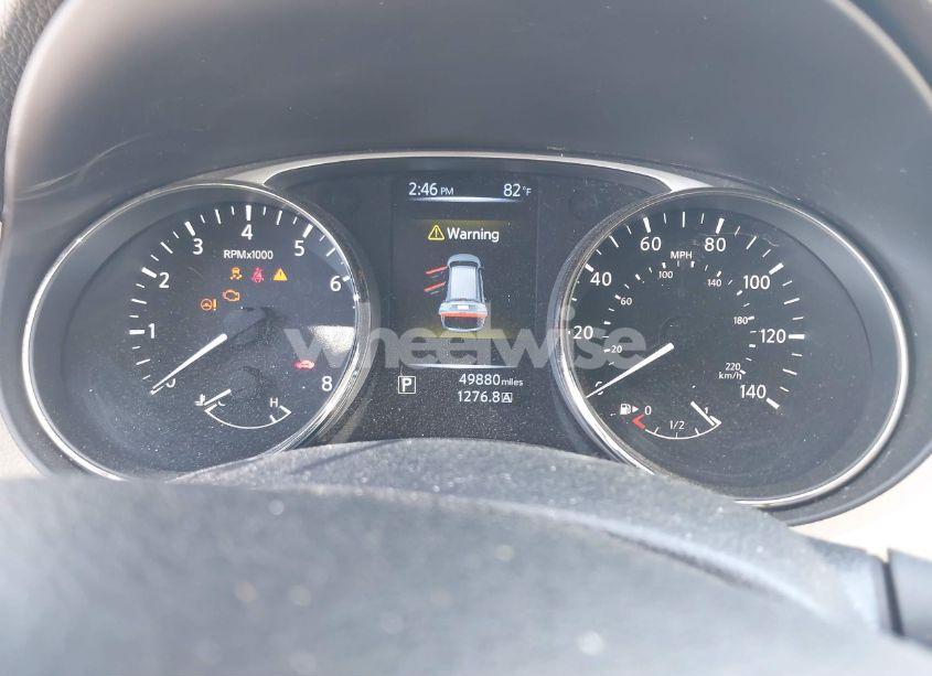 Photo 7 of 2016 Nissan Rogue SL (VIN KNMAT2MT0GP701389)