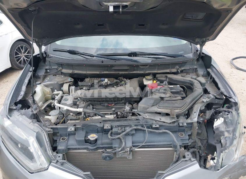 Photo 10 of 2016 Nissan Rogue SV (VIN KNMAT2MT0GP723036)