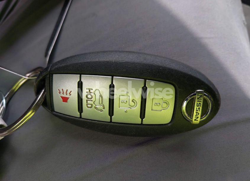 Photo 11 of 2016 Nissan Rogue SV (VIN KNMAT2MT0GP723036)