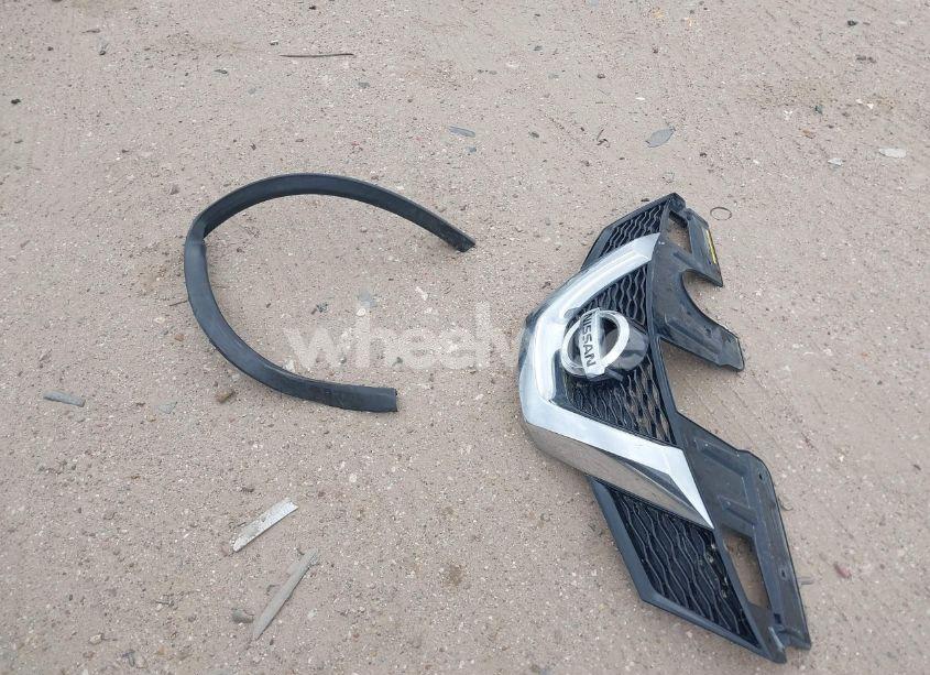 Photo 12 of 2016 Nissan Rogue SV (VIN KNMAT2MT0GP723036)